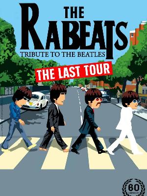 The Rabeats – Tribute to The Beatles – The Last Tour
Culture Concerts - Opéras - Soirées Rock Concert
Dimanche 13 octobre 2024 à 17h30.
Le Cepac Silo