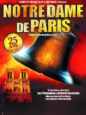 Notre-Dame de Paris - Culture Et sinon… Spectacles - Cirques Spectacle Comédie musicale - Le Dôme - Spectacle-Marseille - Sortir-a-Marseille