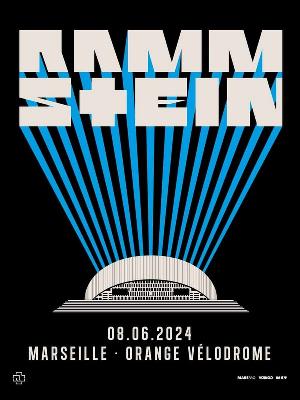 Rammstein

Culture Concerts - Opéras - Soirées Métal Concert

Samedi 8 juin 2024 à 20h.

Orange Vélodrome