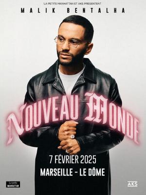 Malik Bentalha – Nouveau Monde

Culture Spectacles - Cirques Comique One man Show / One woman show

Vendredi 7 février 2025 à 20h30.

Le Dôme
