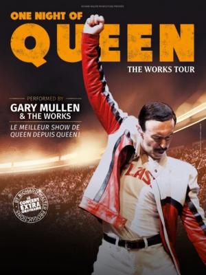 One Night Of Queen

Culture Concerts - Opéras - Soirées Rock Concert

Mercredi 25 septembre 2024 à 20h.

Le Dôme