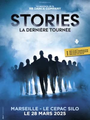 Stories – Run. Stop. Fall. Rise. – RB Dance Company - Culture Spectacles - Cirques Spectacle Danse - Le Cepac Silo - Spectacle-Marseille - Sortir-a-Marseille