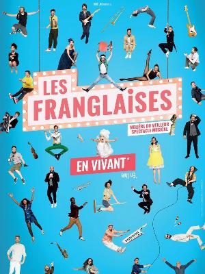 Les Franglaises

Culture Et sinon… Spectacles - Cirques Spectacle Comédie musicale

Vendredi 21 mars 2025 à 20h.

Le Cepac Silo