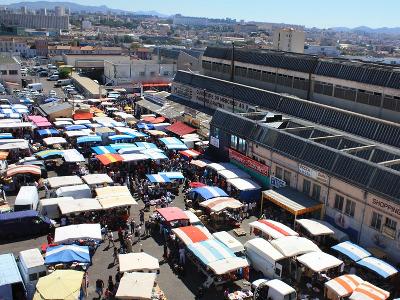 Marché aux puces - Foires, salons, marchés Marchés Marché aux puces - 130 chemin de la Madrague Ville - Spectacle-Marseille - Sortir-a-Marseille