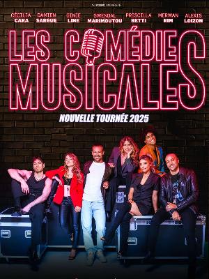 Les Comédies Musicales

Culture Et sinon… Spectacles - Cirques Spectacle Comédie musicale

Dimanche 27 avril 2025 à 17h.

Le Cepac Silo