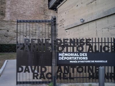 Mémorial des déportations - Culture Expositions - Rétrospectives Historique Sciences humaines et sociales Exposition - Mémorial des déportations - Spectacle-Marseille - Sortir-a-Marseille