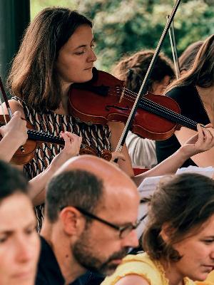 Orchestres école de musique traditionnelle argentine - Culture Concerts - Opéras - Soirées Musique du monde Concert - Cité des Arts de la Rue - Spectacle-Marseille - Sortir-a-Marseille