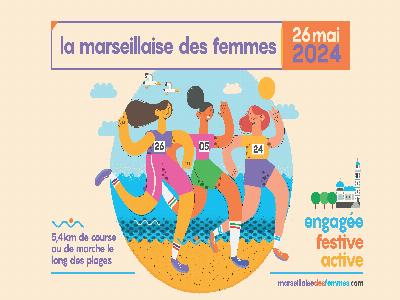 La Marseillaise des Femmes - Tous les autres évènements Et sinon… Caritatif Sports pédestres Environnement / Développement durable Course à pied Rassemblement - Parc Borély - Spectacle-Marseille - Sortir-a-Marseille