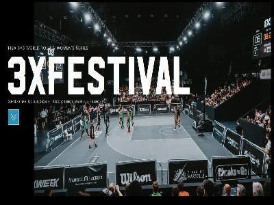 Le 3x Festival de basket - Tous les autres évènements Et sinon… Sports de balle Basket Démonstration - Parc des Expositions - Spectacle-Marseille - Sortir-a-Marseille