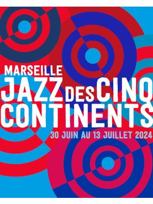 Marseille Jazz des cinq continents

Culture Festivals - Fêtes Musique du monde Jazz et blues Festival

Du 30/06 au 13/07/2024, tous les jours.

Différents lieux dans Marseille