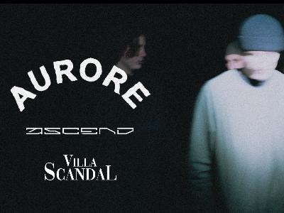 Aurore + Ascend + Villa Scandal - Culture Concerts - Opéras - Soirées Rock Concert - Le Molotov - Spectacle-Marseille - Sortir-a-Marseille