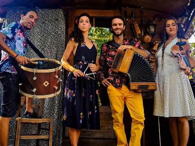 Bal do Brasil – Forro de 4Tokes + Dj Dimé

Culture Concerts - Opéras - Soirées Jazz et blues Concert

Samedi 18 mai 2024 à 21h30.

Latté