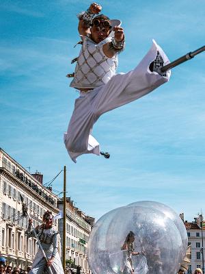 Carnaval de Marseille

Culture Festivals - Fêtes Spectacles - Cirques Carnaval Spectacle

Samedi 18 mai 2024 de 14h à 17h.

Quai du Port, Quai des Belges, Canebière piétonne, devant l'Hôtel de Ville