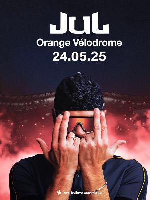 Jul

Culture Concerts - Opéras - Soirées Rap, Rnb, Soul Concert

Samedi 24 mai 2025 à 21h.

Orange Vélodrome