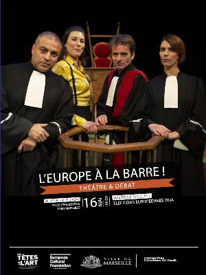 L’Europe à la barre

Culture Théâtre - Café-théâtre Théâtre

Jeudi 16 mai 2024 à 18h30.

Bibliothèque Alcazar BMVR