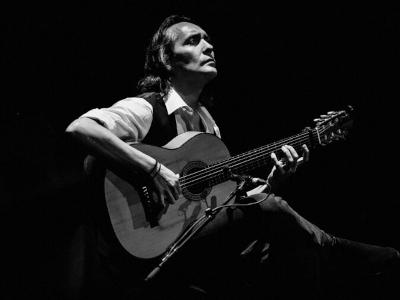 Vicente Amigo - Culture Concerts - Opéras - Soirées Flamenco Jazz et blues Concert - Centre de la Vieille Charité - (CVC) - Spectacle-Marseille - Sortir-a-Marseille