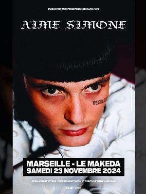 Aimé Simone

Culture Concerts - Opéras - Soirées Musique électronique Pop musique Hip-hop Concert

Samedi 23 novembre 2024 à 20h30.

Le Makeda