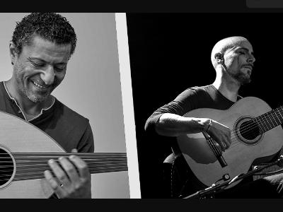 Al Andalus – Tarek Abdallah & José Sanchez - Culture Concerts - Opéras - Soirées Musique du monde Musique classique Concert - Musée d'Histoire de Marseille - (MHM) - Spectacle-Marseille - Sortir-a-Marseille