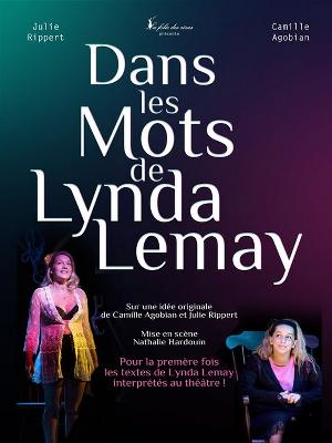 Dans les mots de Lynda Lemay

Culture Spectacles - Cirques Théâtre - Café-théâtre Spectacle Café-théâtre

Dimanche 3 novembre 2024 à 17h.

Dimanche 8 décembre 2024 à 17h.

Dimanche 12 janvier 2025 à 17h.

Dimanche 2 février 2025 à 17h.

Dimanche 2 mars 2025 à 17h.

Dimanche 6 avril 2025 à 17h.

Le 16/19 Comédie Marseille