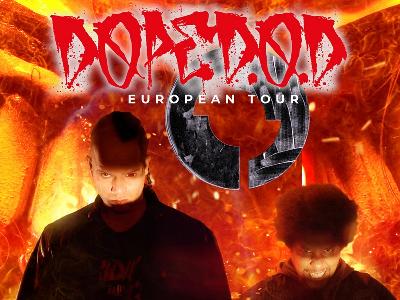 Dope D.O.D. + Guest - Culture Concerts - Opéras - Soirées Rap, Rnb, Soul Hip-hop Concert - Le Molotov - Spectacle-Marseille - Sortir-a-Marseille