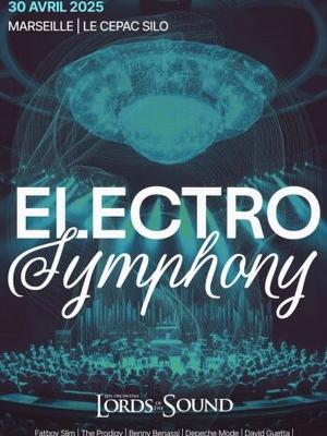 Electro Symphony

Culture Concerts - Opéras - Soirées Musique électronique Concert

Mercredi 30 avril 2025 à 20h.

Le Cepac Silo