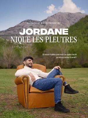 Jordane dans « Nique les Pleutres » - Culture Spectacles - Cirques Comique One man Show / One woman show - L'Art Dû - Spectacle-Marseille - Sortir-a-Marseille