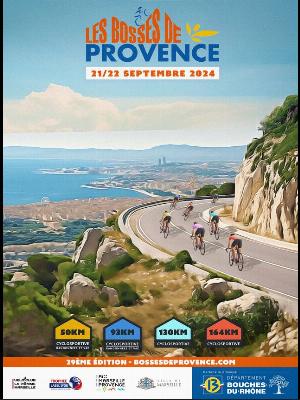 Les Bosses de Provence 29e édition - Sports et loisirs Sport Sports cyclistes Cyclisme Cyclotourisme VTT Compétition sportive - Campus de Luminy - Spectacle-Marseille - Sortir-a-Marseille