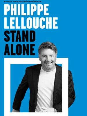 Philippe Lellouche – Stand Alone

Culture Spectacles - Cirques Comique One man Show / One woman show

Samedi 7 décembre 2024 à 20h30.

Le Cepac Silo