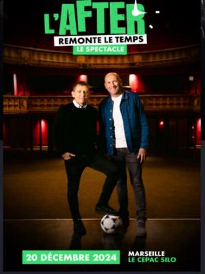 L’After remonte le temps

Tous les autres évènements Et sinon… Comique Sports de balle Football

Vendredi 20 décembre 2024 à 20h.

Le Cepac Silo