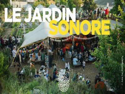 Le jardin sonore : soirée flamenco - Culture Concerts - Opéras - Soirées Flamenco Concert - Le Talus - Spectacle-Marseille - Sortir-a-Marseille