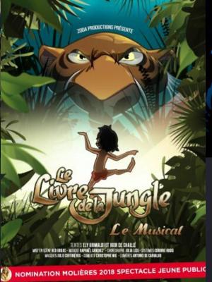 Le Livre de la Jungle le Musical

Culture Et sinon… Conte Comédie musicale

Dimanche 2 février 2025 à 15h.

Le Cepac Silo