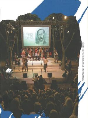 Léon Blum une vie héroïque

Culture Spectacles - Cirques Art moderne / contemporain Historique Divers arts Spectacle

Samedi 14 décembre 2024 de 14h à 23h.

La Criée - Théâtre National de Marseille