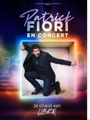 Patrick Fiori - Culture Concerts - Opéras - Soirées Chant / Chanson Musique de variété Concert - Le Dôme - Spectacle-Marseille - Sortir-a-Marseille