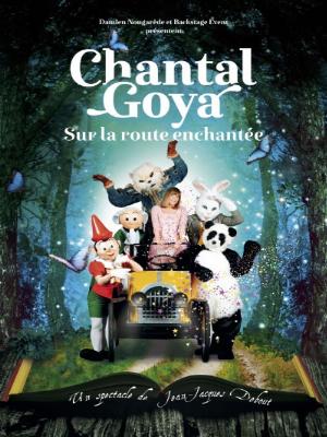 Chantal Goya : la route enchantée - Culture Concerts - Opéras - Soirées Spectacles - Cirques Divers arts Spectacle Concert Danse - Le Dôme - Spectacle-Marseille - Sortir-a-Marseille