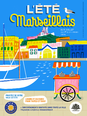 Les barques marseillaises - Tous les autres évènements Et sinon… Initiation / découverte dans le cadre d'un événement - Face à l’Hôtel de Ville - Spectacle-Marseille - Sortir-a-Marseille