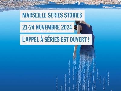 Marseille Series Stories - Culture Festivals - Fêtes Cinéma Festival - Cinéma Pathé La Joliette - Hôtel Golden Tulip  - Le Pavillon espace éphémère - Spectacle-Marseille - Sortir-a-Marseille