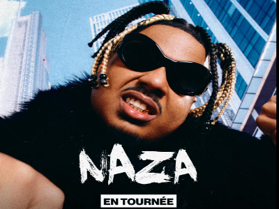 Naza + première partie

Culture Concerts - Opéras - Soirées Rap, Rnb, Soul Concert

Vendredi 15 novembre 2024 à 20h30.

Le Moulin