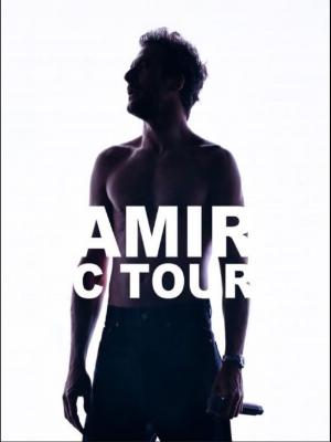 Amir C Tour - Culture Concerts - Opéras - Soirées Chant / Chanson Musique de variété Concert - Le Dôme - Spectacle-Marseille - Sortir-a-Marseille