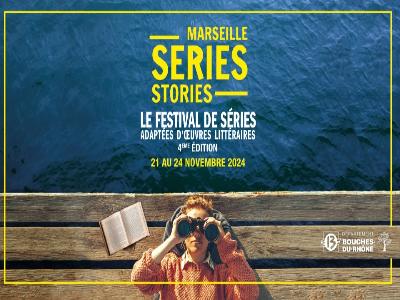 Marseille Series Stories - Culture Festivals - Fêtes Cinéma Festival - Cinéma Pathé La Joliette - Hôtel Golden Tulip  - Le Pavillon espace éphémère - Spectacle-Marseille - Sortir-a-Marseille