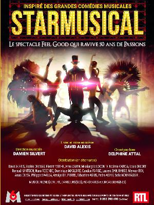 Starmusical

Culture Et sinon… Spectacles - Cirques Divers arts Spectacle Comédie musicale

Mercredi 12 mars 2025 à 20h.

Le Dôme