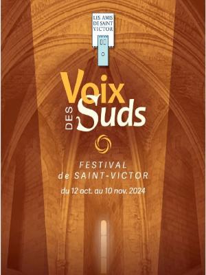 Une voix crie dans le désert….qui l’écoute?

Culture Concerts - Opéras - Soirées Musique du monde Divers arts Concert

Dimanche 27 octobre 2024 à 17h.

Abbaye Saint-Victor