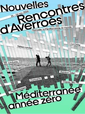 3e table ronde des Nouvelles Rencontres d’Averroès: mythologies

Culture Conférences - Débats Historique Littérature Patrimoine Conférence / Débat / Rencontre

Dimanche 24 novembre 2024 à 11h.

La Criée - Théâtre National de Marseille