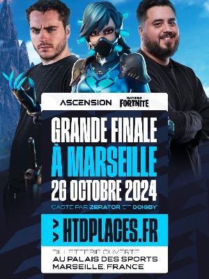 Ascension Fortnite 2024

Culture Sports et loisirs Tous les autres évènements Spectacles - Cirques Et sinon… Sport Jeux vidéos Spectacle Concours / Tournois Démonstration

Samedi 26 octobre 2024 à 14h.

Palais des Sports