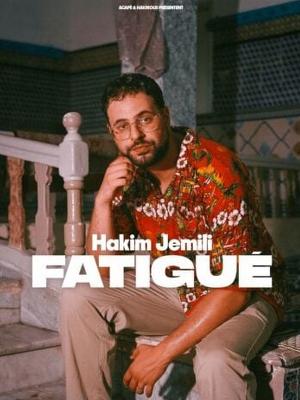 Hakim Jemili – Fatigué

Culture Spectacles - Cirques Comique Spectacle One man Show / One woman show

Vendredi 7 février 2025 à 20h30.

Le Cepac Silo