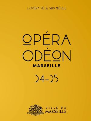 L’Opéra fête son siècle – Concert de l’Orchestre Philharmonique de Marseille

Culture Concerts - Opéras - Soirées Spectacles - Cirques Art lyrique Musique classique Spectacle Concert

Mardi 3 décembre 2024 à 20h.

Opéra de Marseille